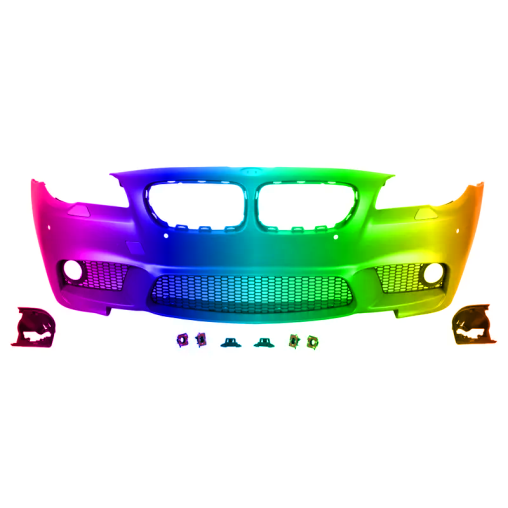 Zderzak przód BMW 5 F10, F11 09-13r.