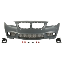 Zderzak przód BMW 5 F10, F11 09-13r.