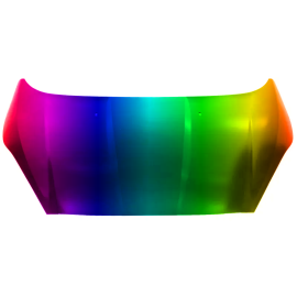 Maska FORD FIESTA VI 13-17r.