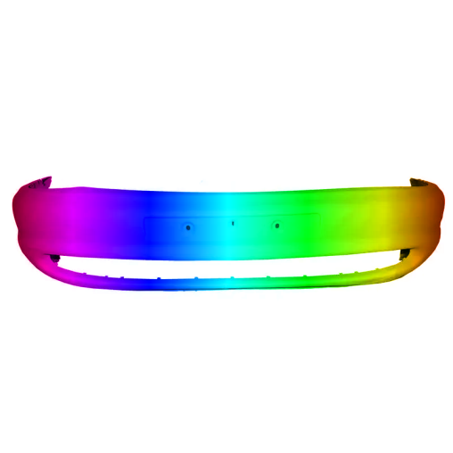 Zderzak przód FORD GALAXY WGR, SEAT ALHAMBRA 7M, VW SHARAN 7M 95-01r.