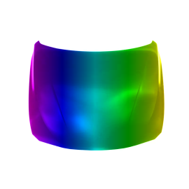 Maska BMW 3 F30, F31, F80, 4 F32, F33, F82, F83, 4 GRAN COUPE F36 11r. -