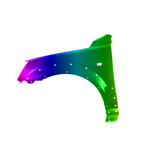 Błotnik przód L KIA SORENTO I 02-09r.