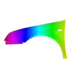 Błotnik VW BORA 98-05r.