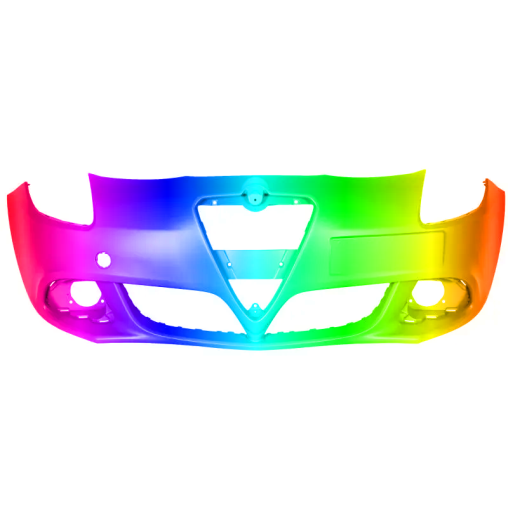 Zderzak przód  ALFA ROMEO GIULIETTA 10-16r.