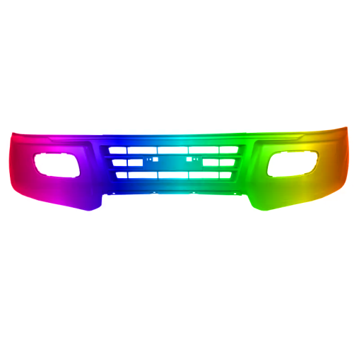 Zderzak przód MITSUBISHI PAJERO III 00-02r.