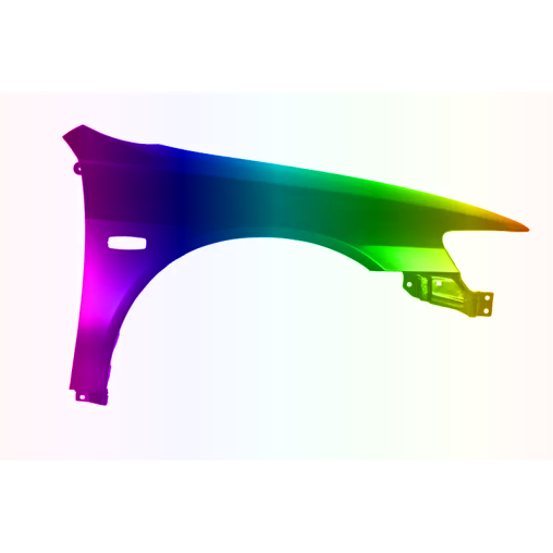 Błotnik przód P HONDA ACCORD VI 98-03r.