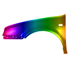 Błotnik przód L VW GOLF IV Hatchback / Kombi 97-06r.