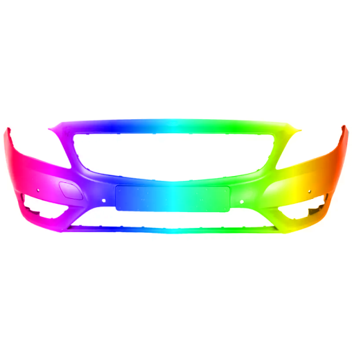 Zderzak przód MERCEDES B-KLASA W246/W242  11-14r.