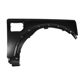 Błotnik przód P LAND ROVER DISCOVERY IV 09-17r.