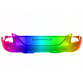 Zderzak tył RENAULT KADJAR 15-18r