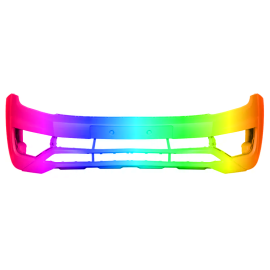 Zderzak przód VW AMAROK 2H 16r. -