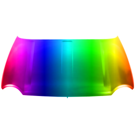 Maska JEEP CHEROKEE/LIBERTY KJ 00-08r.