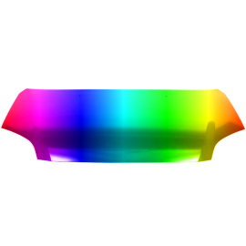 Maska SUZUKI IGNIS II 03-07r.