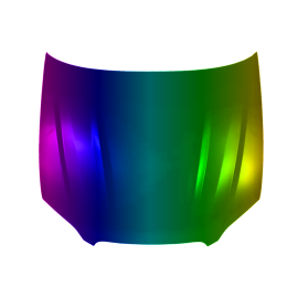 Maska SUBARU OUTBACK BP 03-09r.