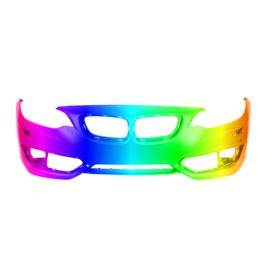 Zderzak przód BMW 2 F22, F23, F87 Coupe / Kabriolet 13-16r.