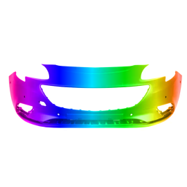 Zderzak przód OPEL CORSA E 14-19r