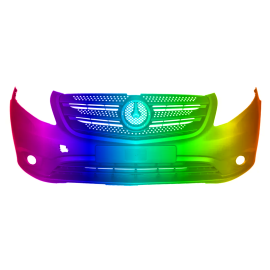 Zderzak przód MERCEDES VITO / KLASA V W447 14-19r.