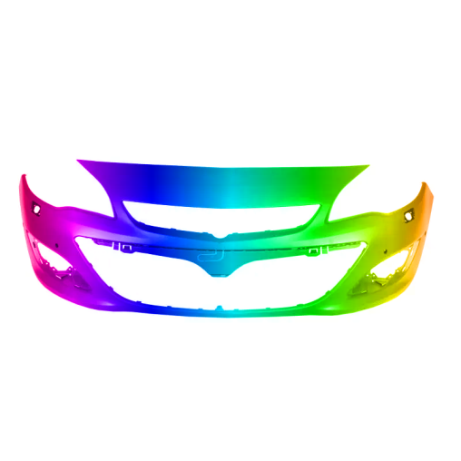 Zderzak przód OPEL ASTRA J 12-15r.