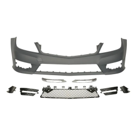 Zderzak przód MERCEDES C-KLASA W204 11-13r.