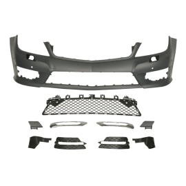 Zderzak przód MERCEDES C-KLASA W204 Coupe 11-13r.