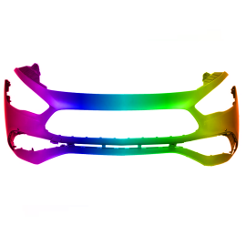 Zderzak przód MERCEDES GLA II H247 20r. -