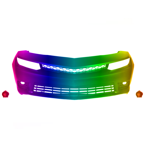 Zderzak przód CHEVROLET CAMARO 13-15r.