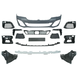 Zderzak przód BMW 5 G 17r.