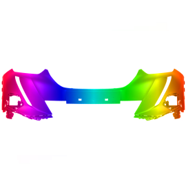 Zderzak przód PEUGEOT 2008 II 19r. -