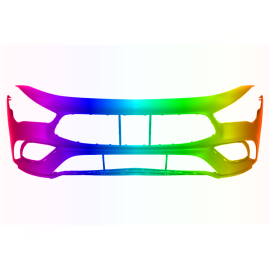 Zderzak przód MERCEDES CLA C118 19r. -