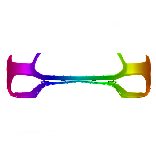 Zderzak przód MERCEDES GLE W167 20r. -