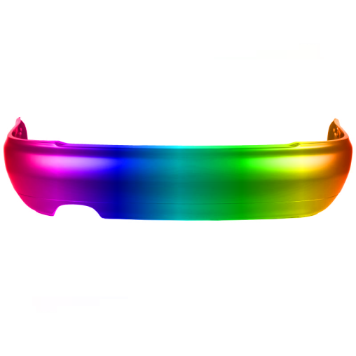 Zderzak tył AUDI A4 B5 Sedan 94-01r.