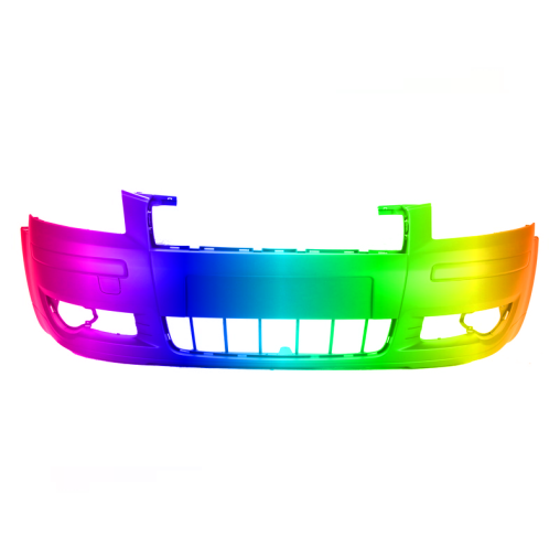 Zderzak przód AUDI A3 8P Hatchback 3D 03-08r.