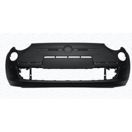 Zderzak przód/środek FIAT 500, 500 C Hatchback / Kabriolet 07r. -