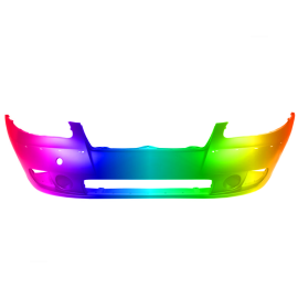 Zderzak przód FIAT CROMA 194 05-07r.