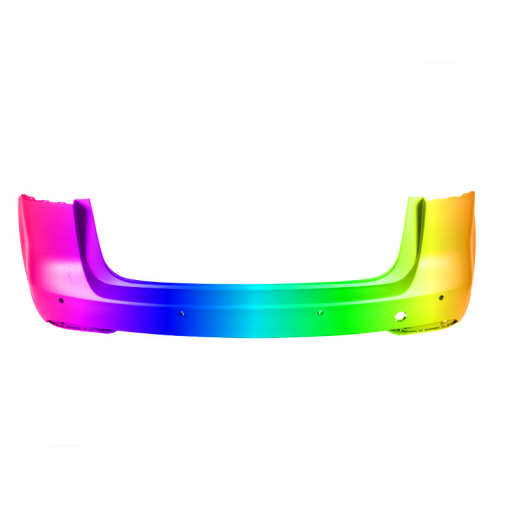 Zderzak tył VW TOURAN I 10-15r.