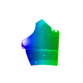 Błotnik przód L CITROEN JUMPER, FIAT DUCATO, PEUGEOT BOXER 06-14r.
