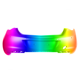 Zderzak tył OPEL ASTRA J Hatchback 09-12r.