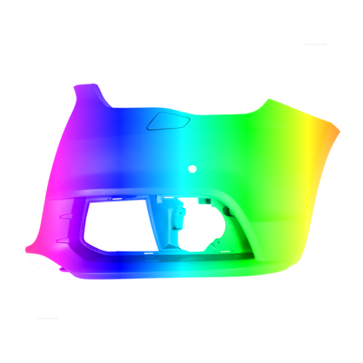 Zderzak L przód AUDI A1 8X 10-14r.