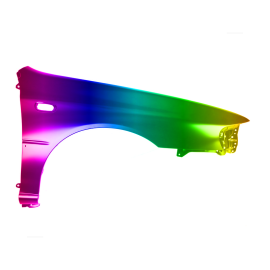 Błotnik przód P SUBARU IMPREZA GC, GF 92-00r.