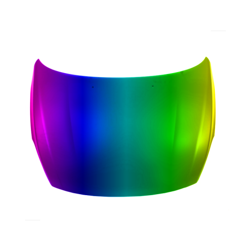 Maska VOLVO S60 II 10-13r.