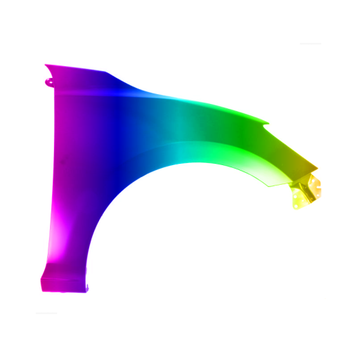 Błotnik przód MAZDA 2 DL, DJ 14-19r.