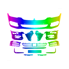 Zderzak przód  BMW 5 G30, G31, G38, F90 17-20r.