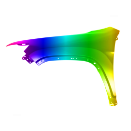 Błotnik przód L JEEP CHEROKEE KL 18r. -