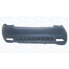 Zderzak tył  FIAT 500, 500 C 07r. -