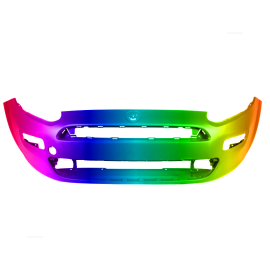 Zderzak przód FIAT PUNTO 12-18r.