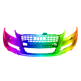 Zderzak przód AUDI Q7 4L 10-15r