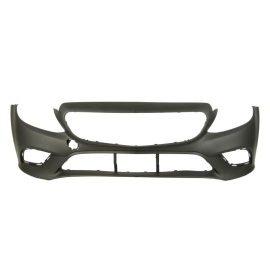 Zderzak przód MERCEDES C-KLASA W205 18-21r.