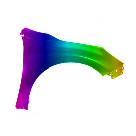 Błotnik przód P SUBARU LEGACY VI BN / BS 15-17r.