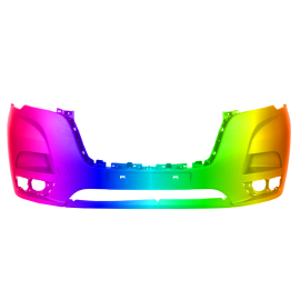 Zderzak przód RENAULT MASTER III 19r. -