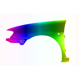 Błotnik przód L SEAT CORDOBA 6K, IBIZA II FL 6K 99-02r.